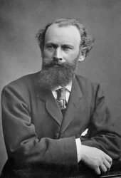 Portrait of Edouard Manet